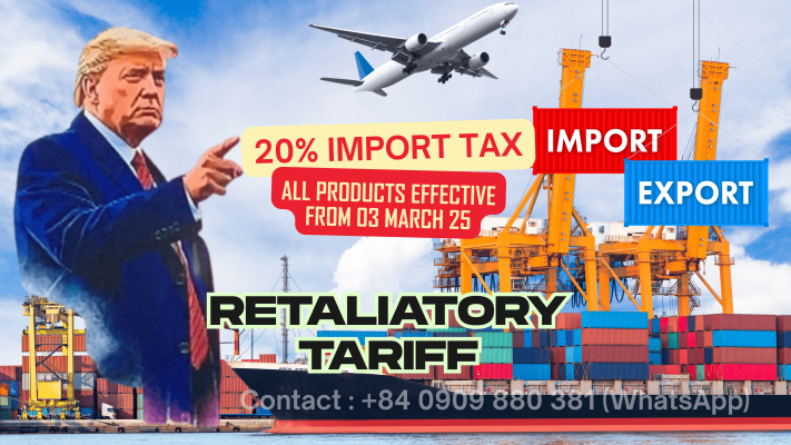 Reciprocal tariffs