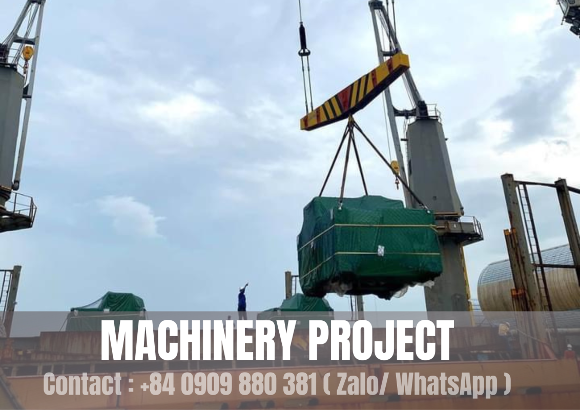 transport project cargo
