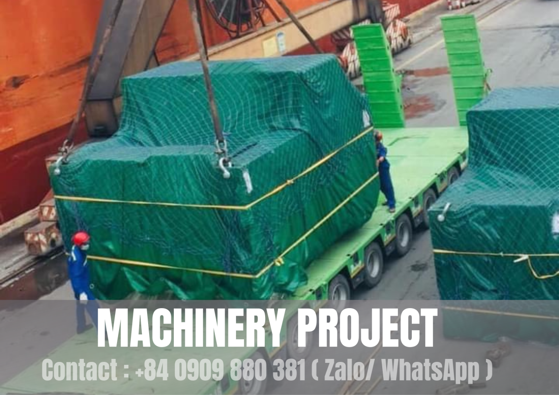 transport project cargo