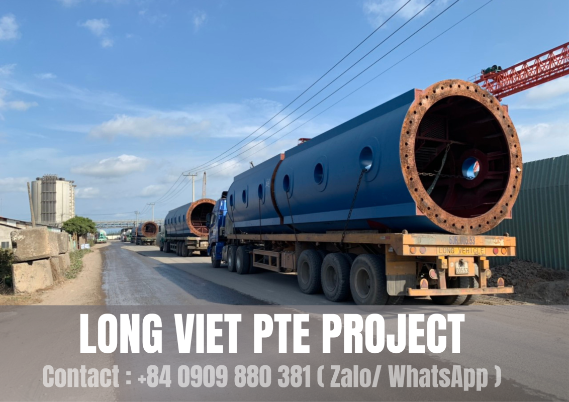 transport project cargo