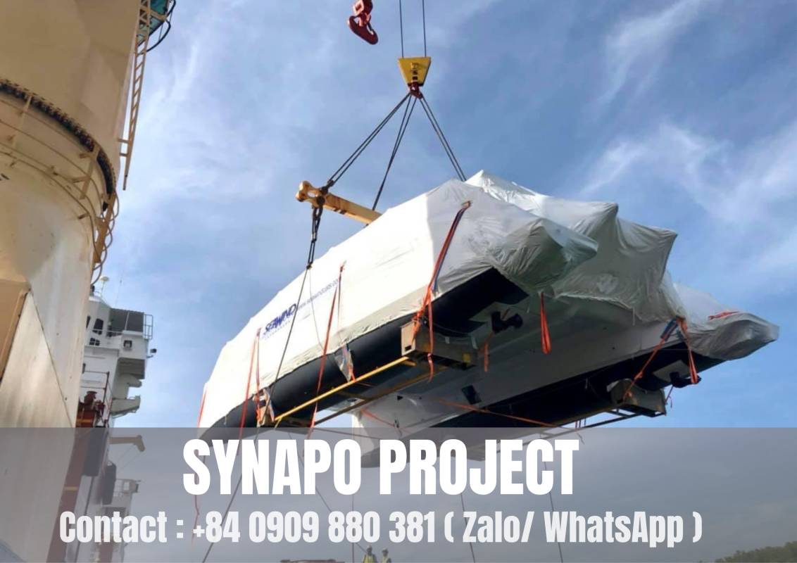 transport project cargo