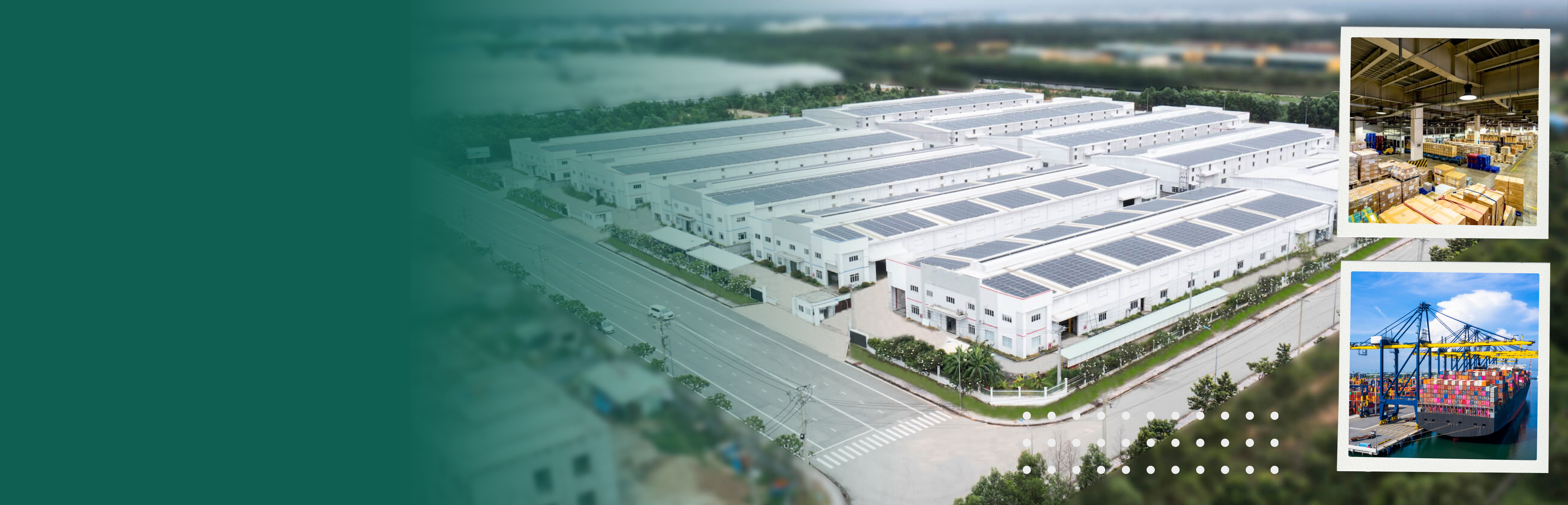 Ready Built Factory for Rent in Vietnam