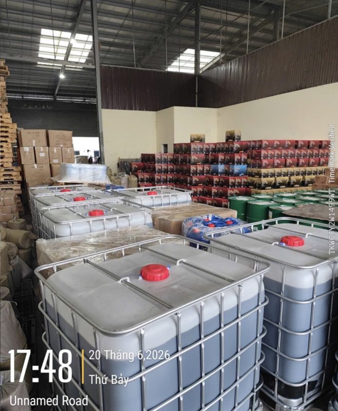hương liệu thực phẩm