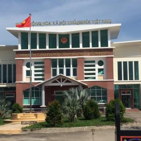 cửa khẩu quốc tế Bình Hiệp